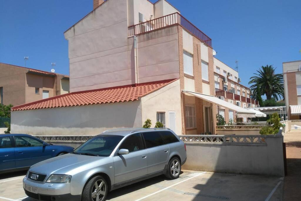 Casa Muy Cerca De La Playa A Villa Peniscola Exterior photo
