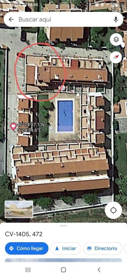 Casa Muy Cerca De La Playa A Villa Peniscola Exterior photo