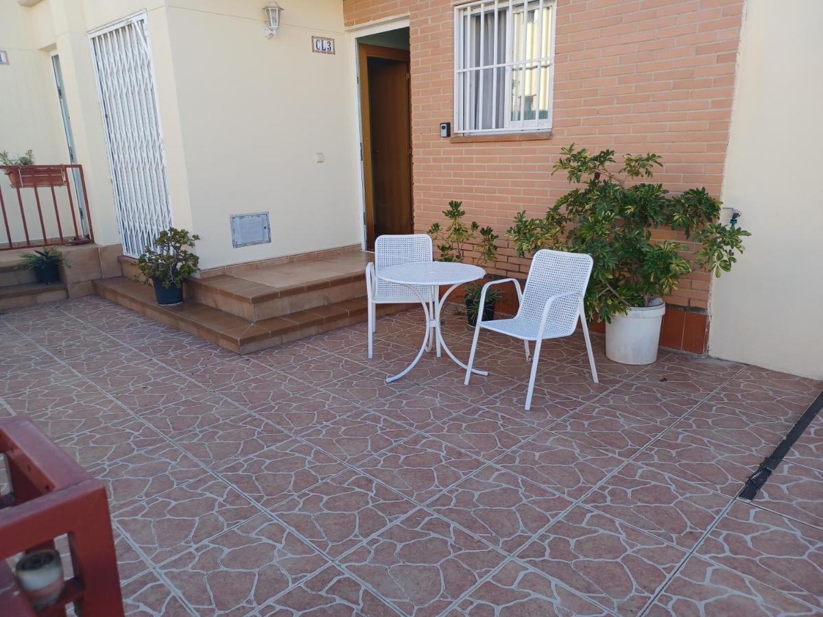 Casa Muy Cerca De La Playa A Villa Peniscola Exterior photo